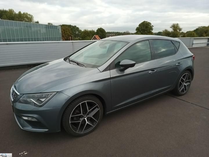 SEAT LEON 2018 vsszzz5fzjr106000