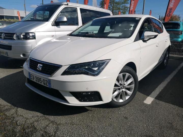 SEAT LEON 2018 vsszzz5fzjr106457