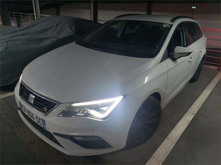 SEAT LEON ST 2018 vsszzz5fzjr106575