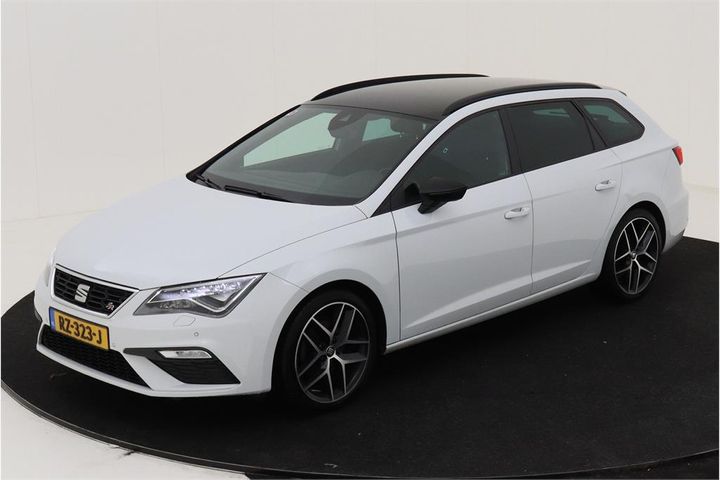 SEAT LEON ST 2018 vsszzz5fzjr106709