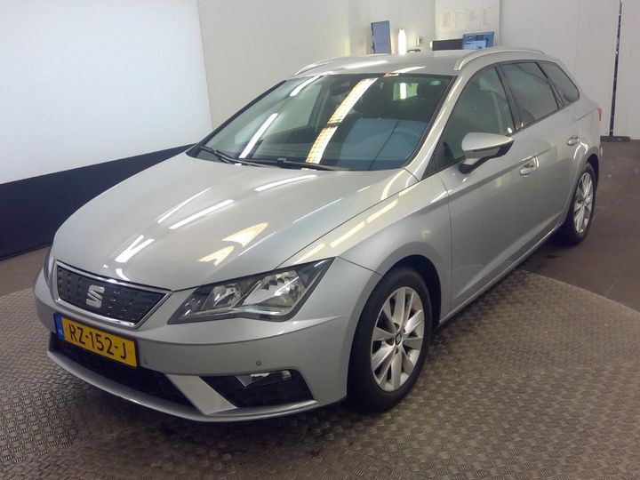 SEAT LEON ST 2018 vsszzz5fzjr106937