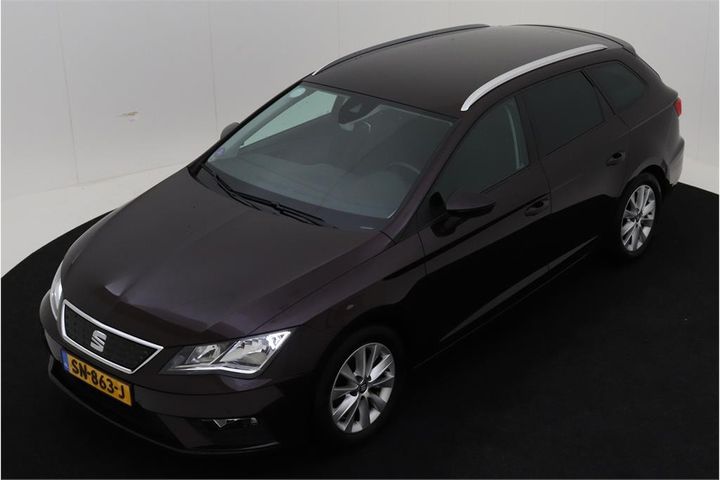 SEAT LEON ST 2018 vsszzz5fzjr106956