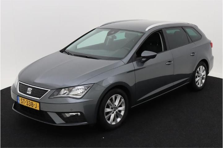 SEAT LEON ST 2018 vsszzz5fzjr107001