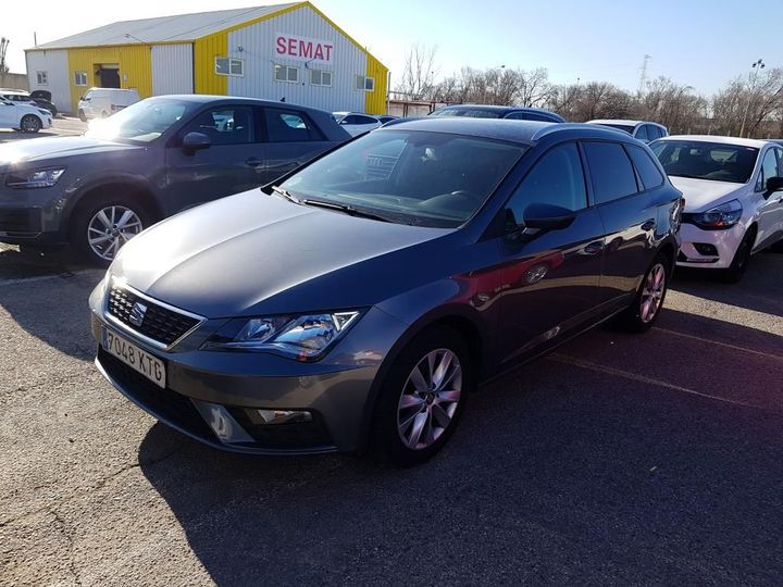 SEAT LEON 2019 vsszzz5fzjr107047