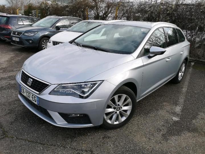 SEAT LEON ST 2018 vsszzz5fzjr107118