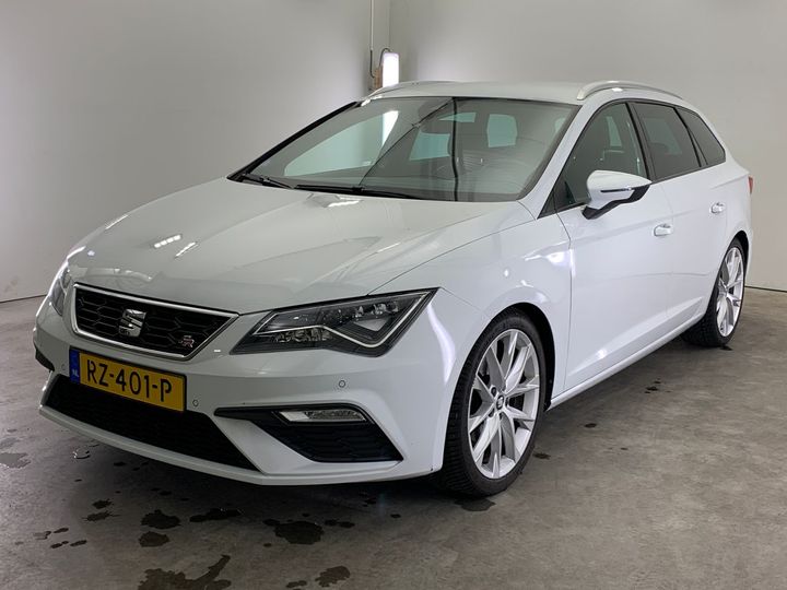 SEAT LEON ST 2018 vsszzz5fzjr107489