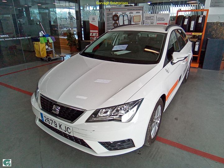 SEAT LEON 2018 vsszzz5fzjr107893