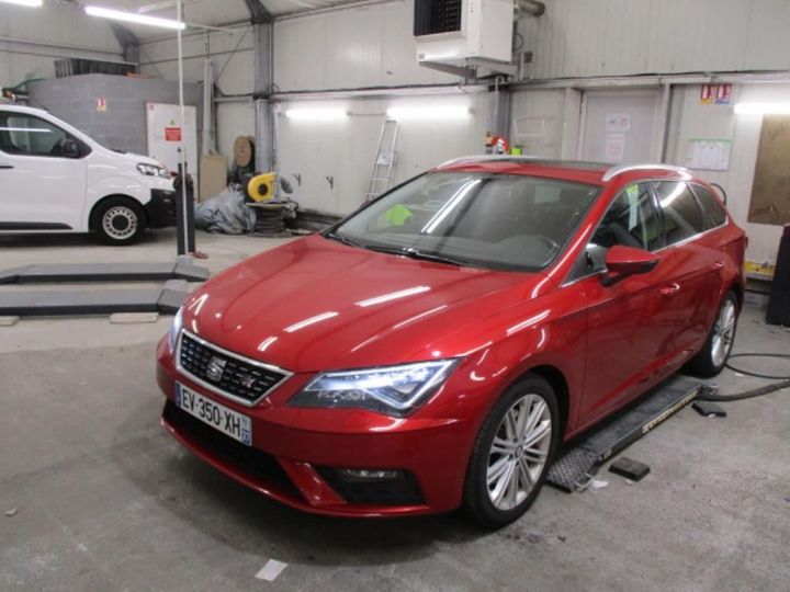 SEAT LEON ST 2018 vsszzz5fzjr108925