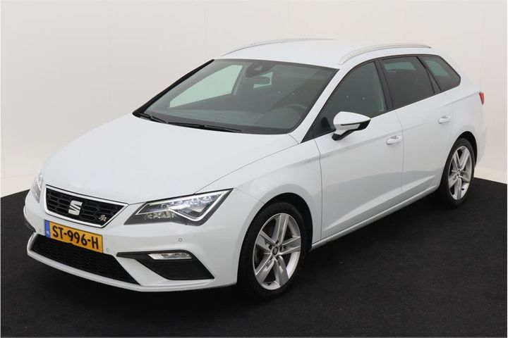 SEAT LEON ST 2018 vsszzz5fzjr109981