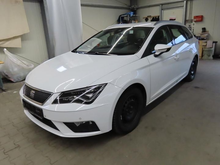 SEAT LEON 2018 vsszzz5fzjr109992