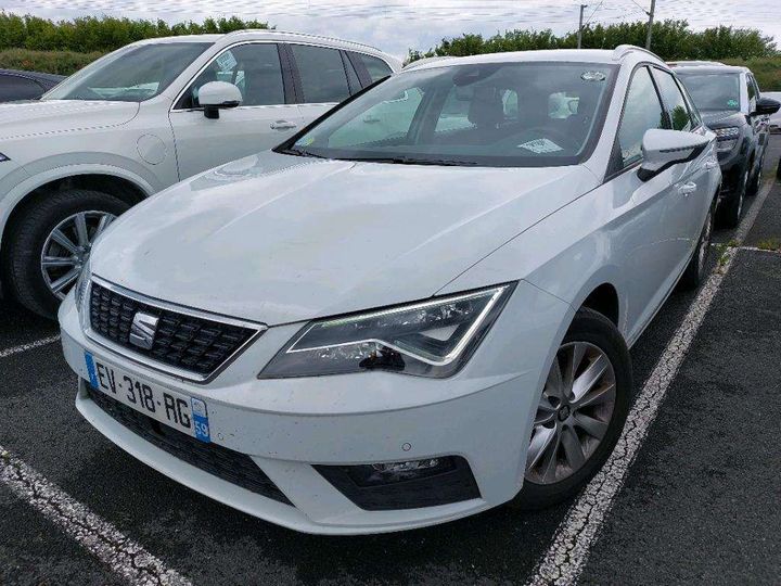 SEAT LEON ST 2018 vsszzz5fzjr110891