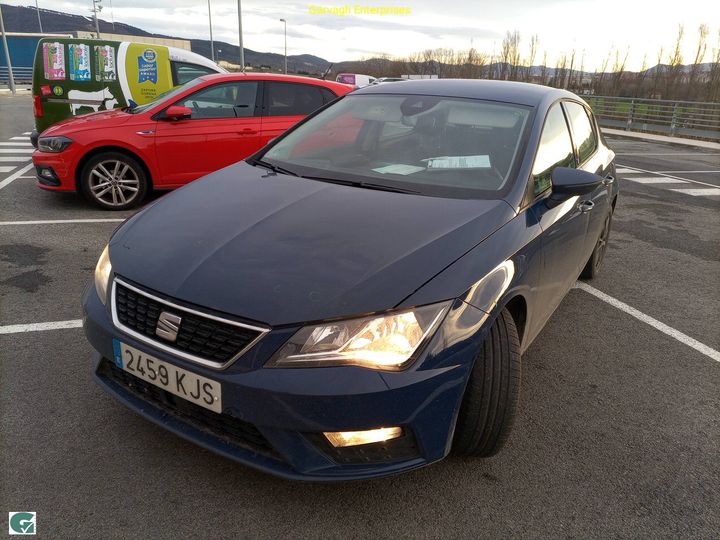 SEAT LEON 2018 vsszzz5fzjr111138