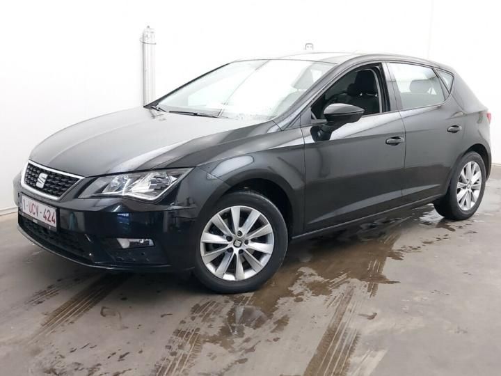 SEAT LEON 2018 vsszzz5fzjr111290