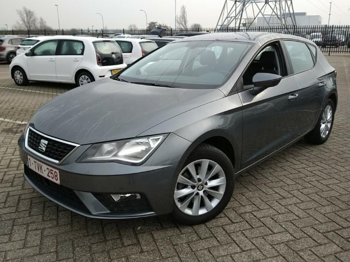 SEAT LEON 2018 vsszzz5fzjr111345