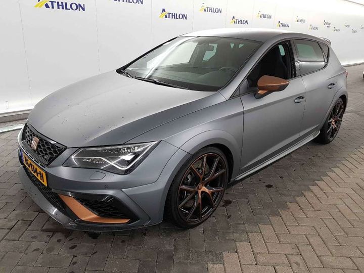 SEAT LEON 2018 vsszzz5fzjr111559