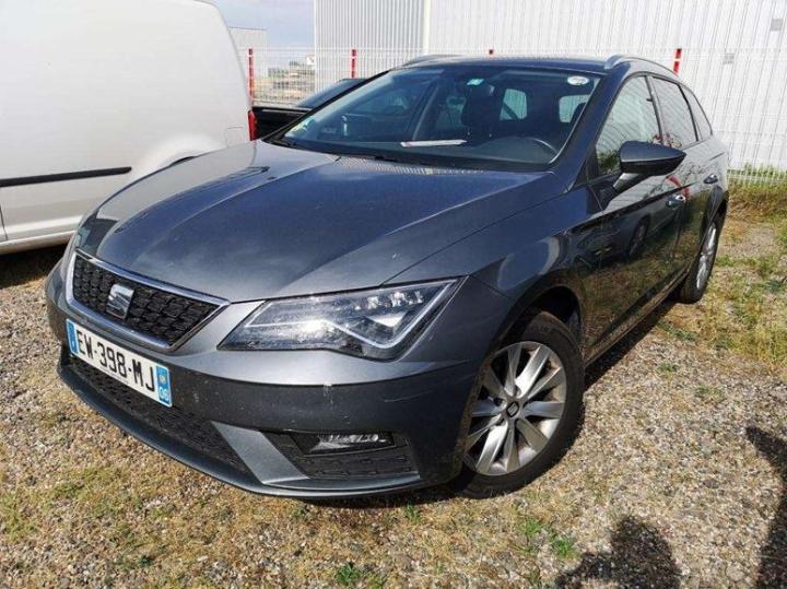 SEAT LEON 2018 vsszzz5fzjr112040