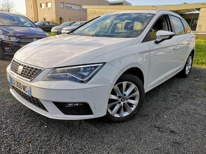 SEAT LEON ST 2018 vsszzz5fzjr112605