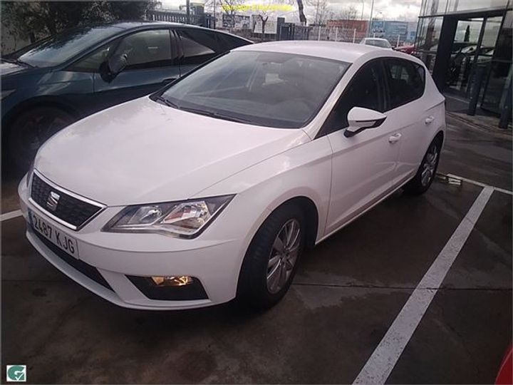 SEAT LEON 2018 vsszzz5fzjr112761