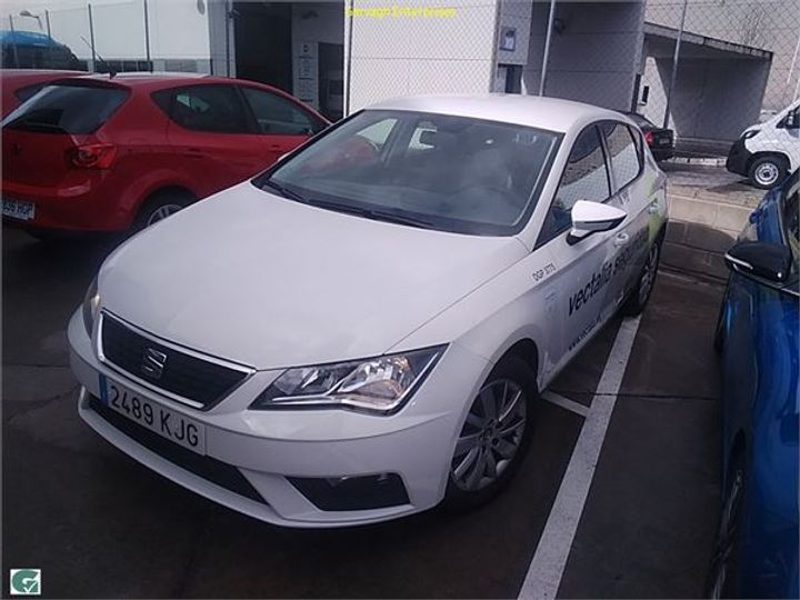 SEAT LEON 2018 vsszzz5fzjr112820