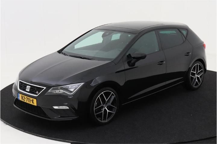 SEAT LEON 2018 vsszzz5fzjr113115