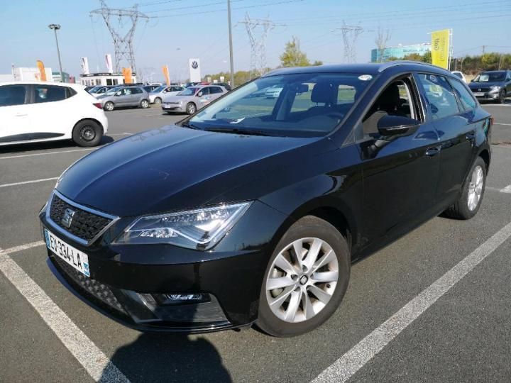 SEAT LEON ST 2018 vsszzz5fzjr113837