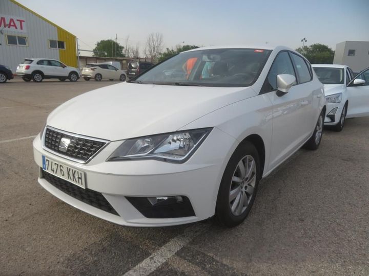 SEAT LEON 2018 vsszzz5fzjr113908