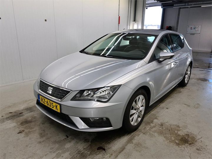 SEAT LEON 2018 vsszzz5fzjr114069