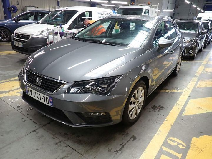 SEAT LEON ST 2018 vsszzz5fzjr114256