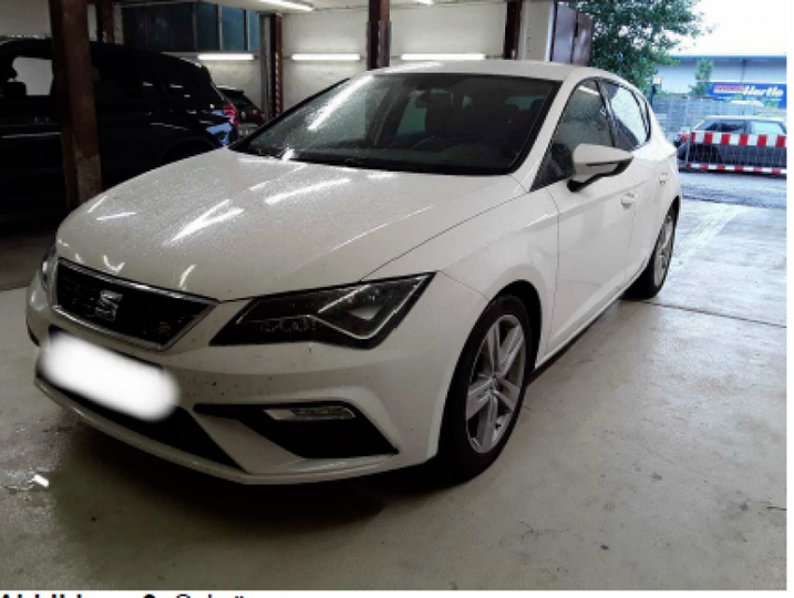 SEAT LEON 2.0 TDI 2018 vsszzz5fzjr114268