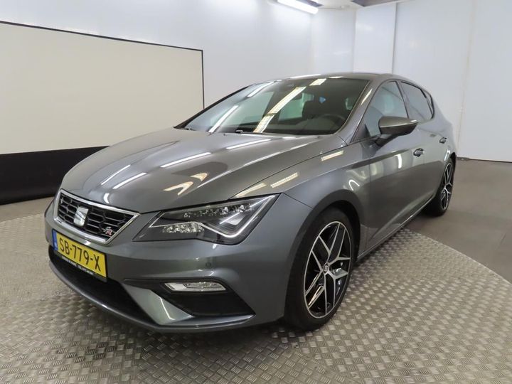 SEAT LEON 2018 vsszzz5fzjr114307