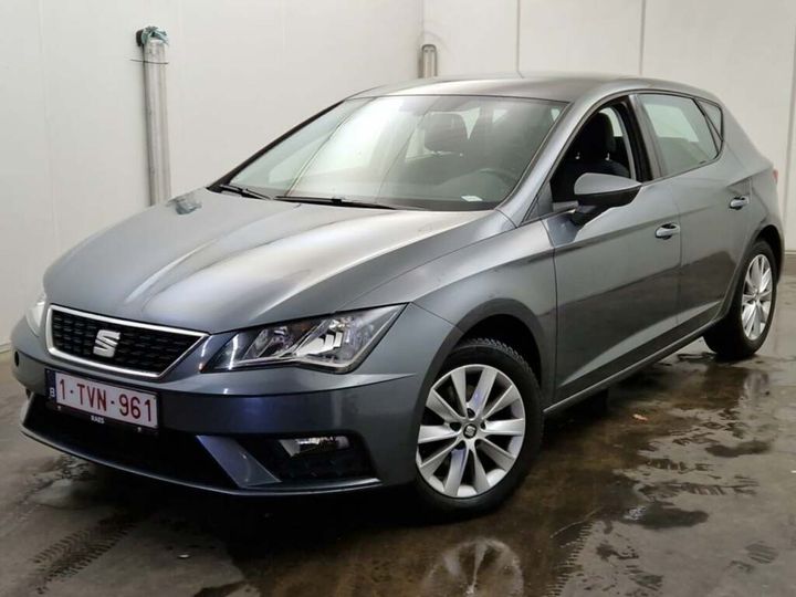 SEAT LEON 2018 vsszzz5fzjr114489