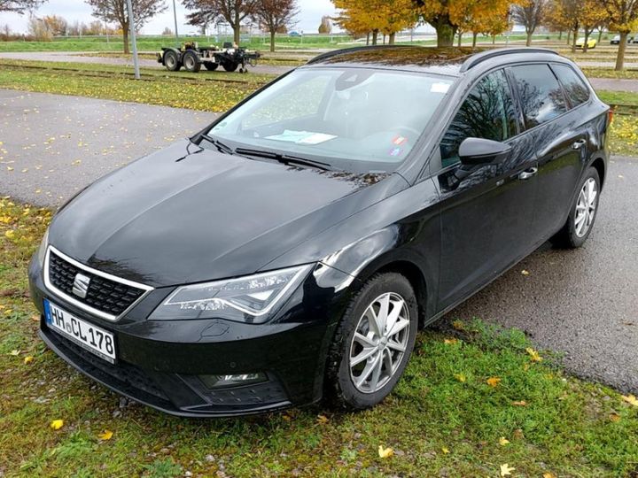 SEAT LEON ST 1.6 TDI 2018 vsszzz5fzjr115044