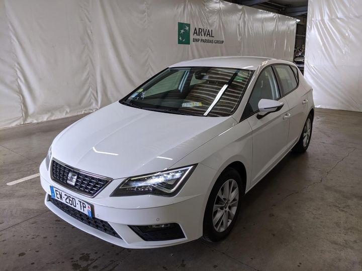 SEAT LEON 2018 vsszzz5fzjr115164