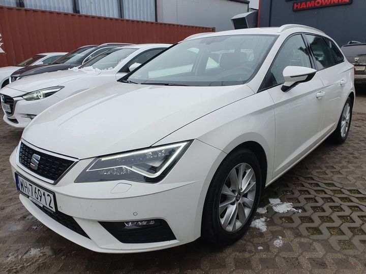 SEAT LEON ST 2018 vsszzz5fzjr115349