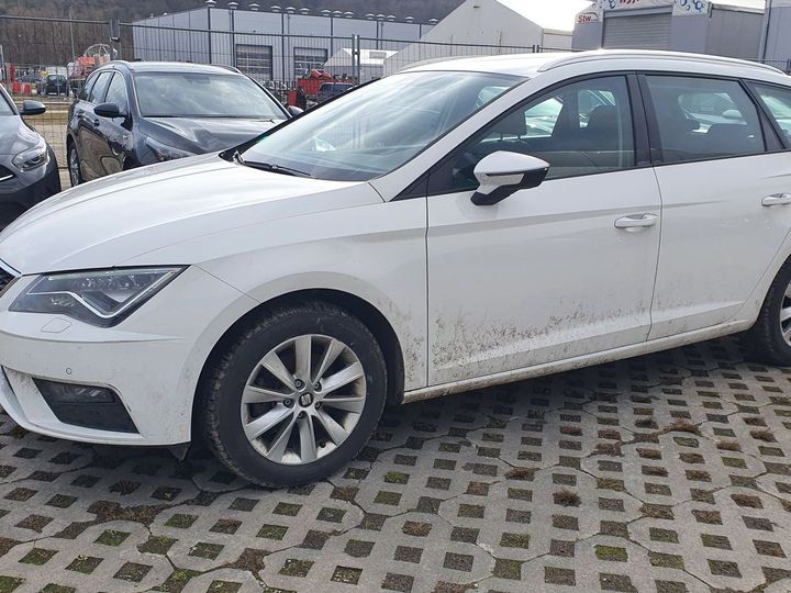 SEAT LEON ST 2018 vsszzz5fzjr115771