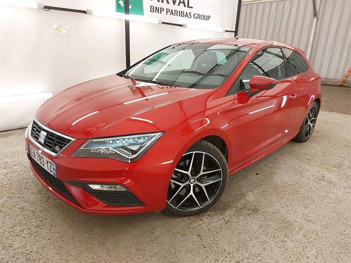 SEAT LEON 2018 vsszzz5fzjr115874