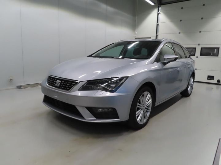 SEAT LEON 2018 vsszzz5fzjr115902