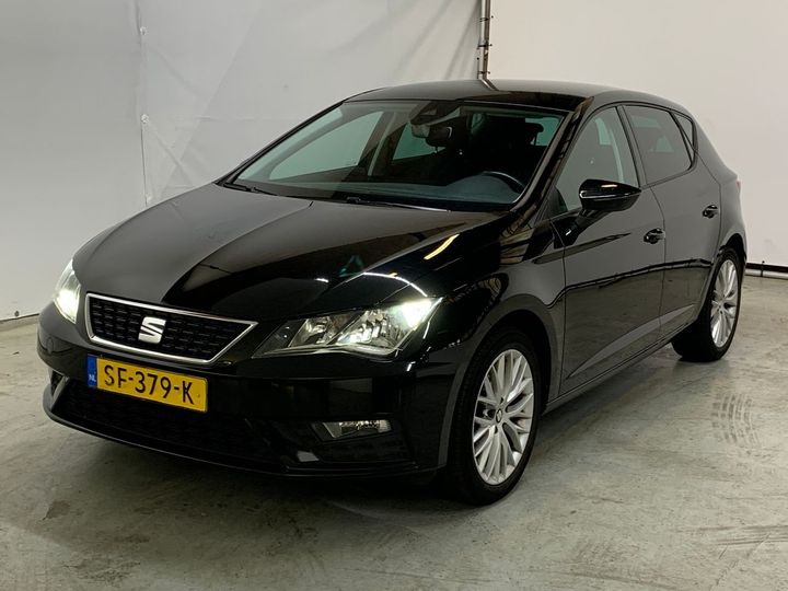 SEAT LEON 2018 vsszzz5fzjr116098