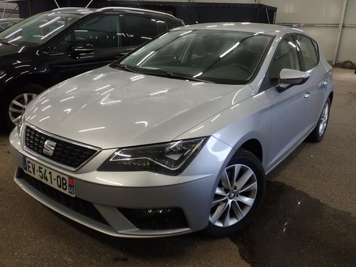 SEAT LEON 2018 vsszzz5fzjr116221