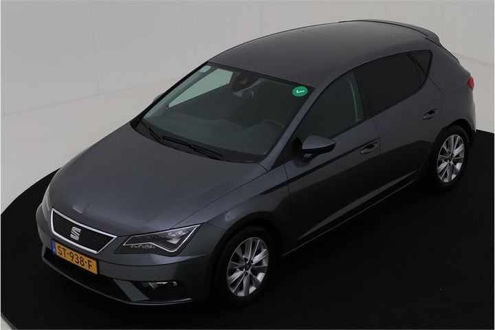 SEAT LEON 2018 vsszzz5fzjr116561