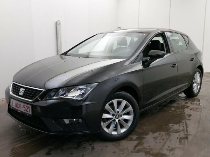 SEAT LEON 2018 vsszzz5fzjr118959