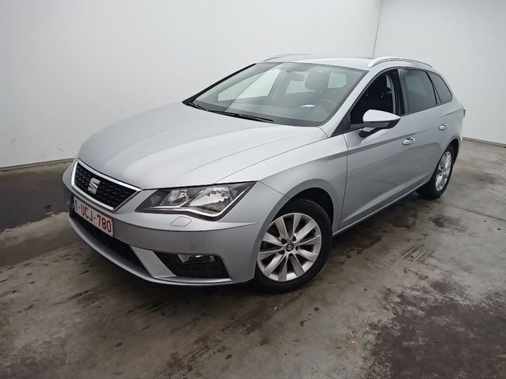 SEAT LEON ST FL&#3916 2018 vsszzz5fzjr119093