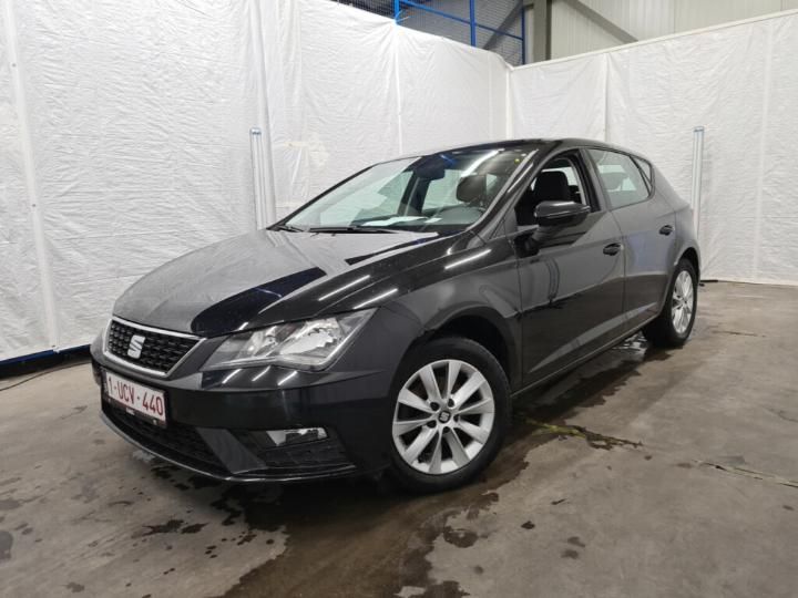 SEAT LEON 2018 vsszzz5fzjr119103