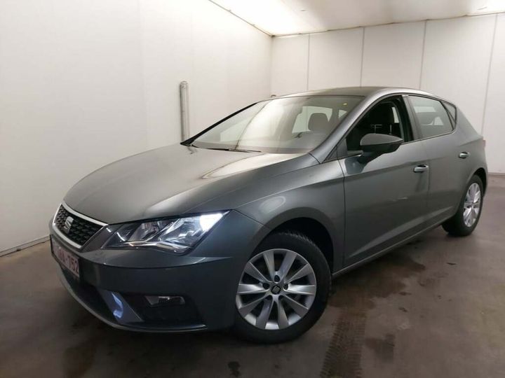 SEAT LEON 2018 vsszzz5fzjr119232