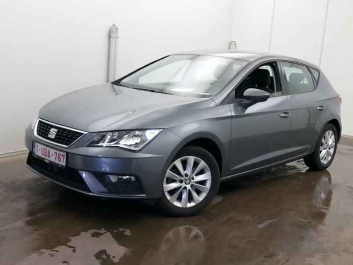 SEAT LEON 2018 vsszzz5fzjr119325