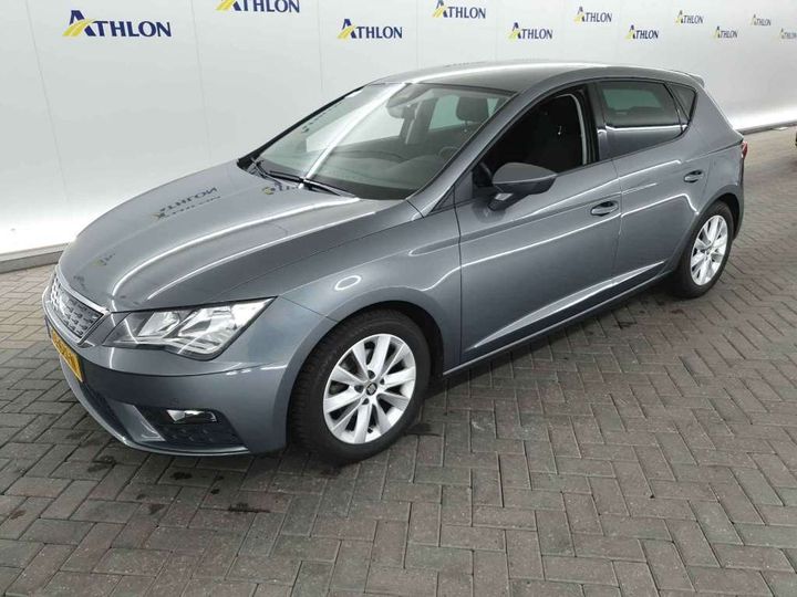 SEAT LEON 2018 vsszzz5fzjr119329