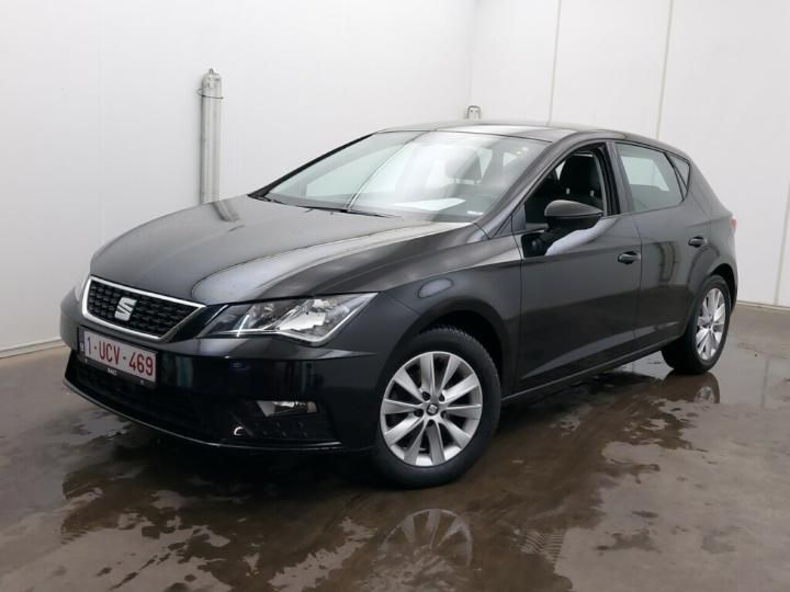 SEAT LEON 2018 vsszzz5fzjr119410