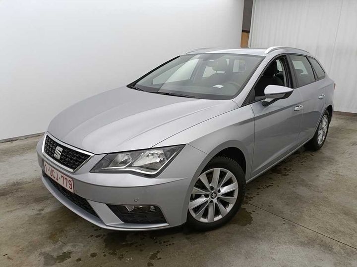 SEAT LEON ST FL&#3916 2018 vsszzz5fzjr119414