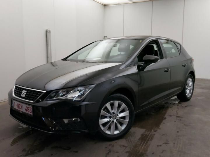 SEAT LEON 2018 vsszzz5fzjr119477