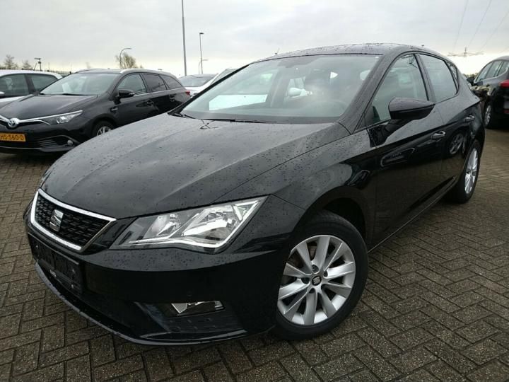 SEAT LEON 2018 vsszzz5fzjr119827